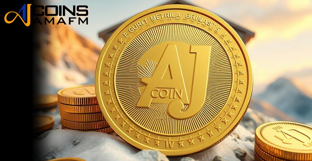 AJ Coins, digital currency