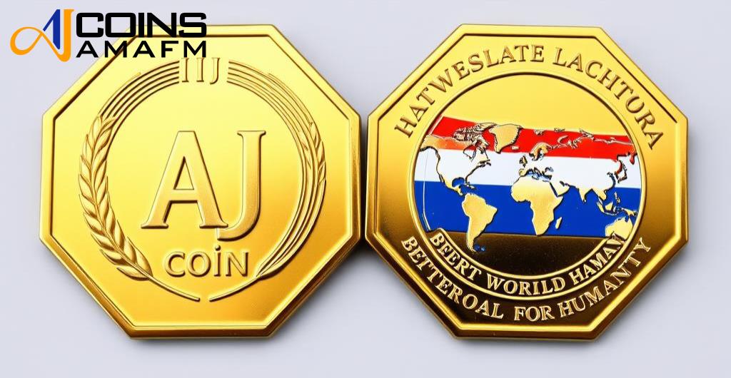 AJ Coin,AJ Coins,
